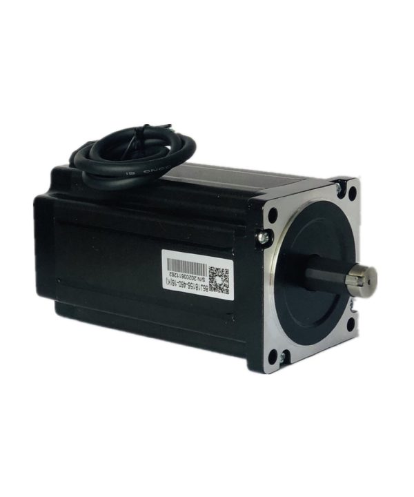 86j18156-460-16K Động Cơ Bước 2 Pha Jiemeikang Thích Ứng Với Ổ Đĩa 2dm860 12nm Mô-men Xoắn Lớn JMC Stepper