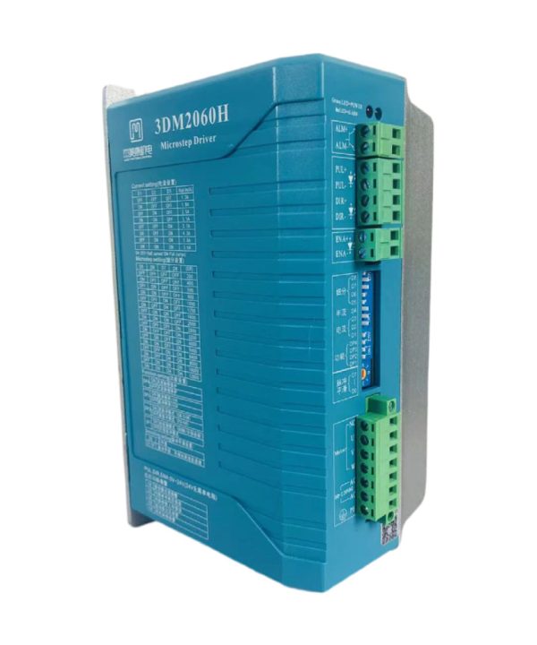 3tm2060h Jiemeikang 86/110 Động Cơ 3 Pha Bước Máy Khắc Máy Khắc Đầu Vào 220V JMC Stepper