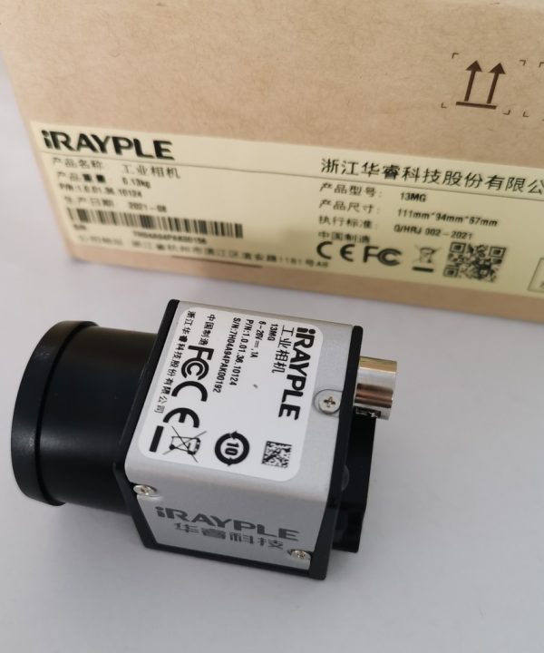 Camera Đen Trắng A3504mg100 iRAYPLE  Camera Màu A3504cg100