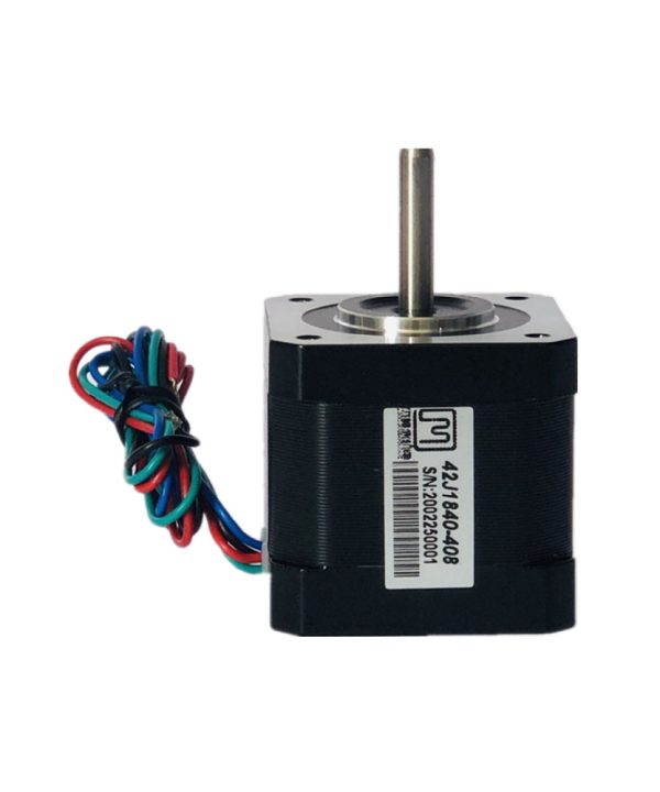42j1840-408 Động Cơ Bước 2 Pha Jiemeikang Động Cơ Máy In Và Khắc 3D Động Cơ Thích Ứng Với Ổ Đĩa 2dm415 JMC Stepper