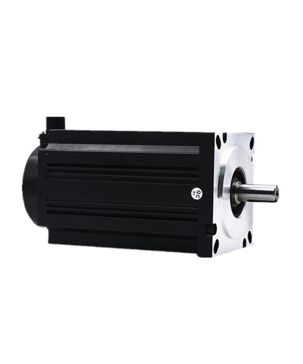130j12252-368 Jiemeikang 130 Động Cơ Bước 3 Pha, 35nm Thích Ứng Với 3tm2080 3tm3722 JMC Stepper