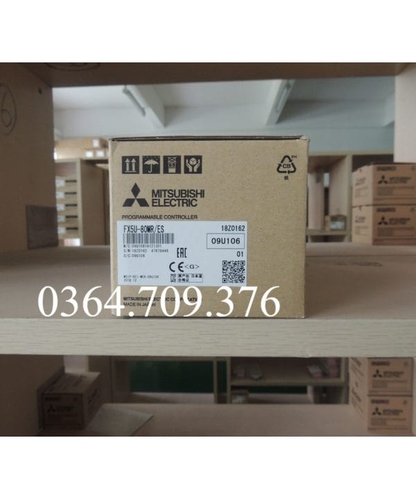 PLC FX5U-32MT-ES FX5U-32MR-ES FX5U-64MT-ES