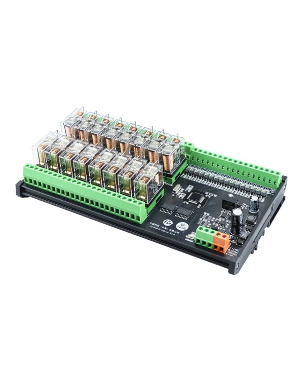16A Công Tắc Module Rơ Le, Thu Thập Output Kỹ Thuật Số, Giao Tiếp CAN, Bo Mạch Mở Rộng, Bảng Điều Khiển Điện Từ