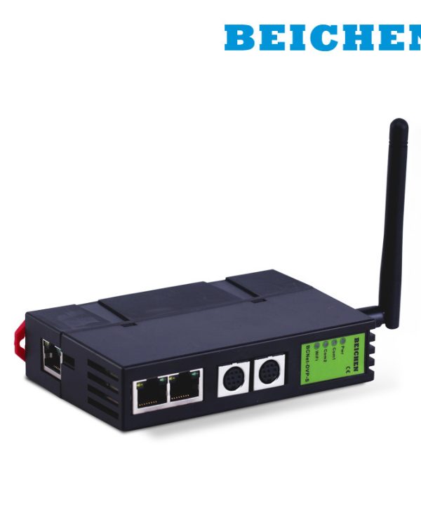 Bcnet-DVP-S Thích Hợp Cho Delta DVP Series PLC (Cổng Tròn) Để Modbus TCP (Không Dây) Beichen