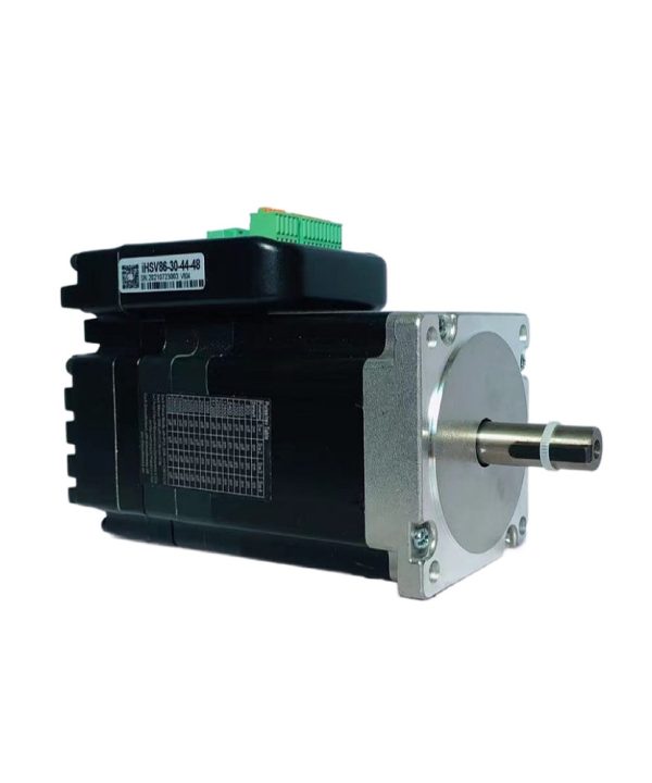Jiemeikang Ihsv86 Tích Hợp AC Động Cơ Servo 440W/660W/3000Rpm/48V/72V JMC Stepper