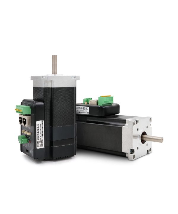 Bộ Truyền Động Động Cơ Servo AC Tích Hợp 42 57 60 Jiemeikang Canopen Bus Giao Tiếp 78W JMC Stepper