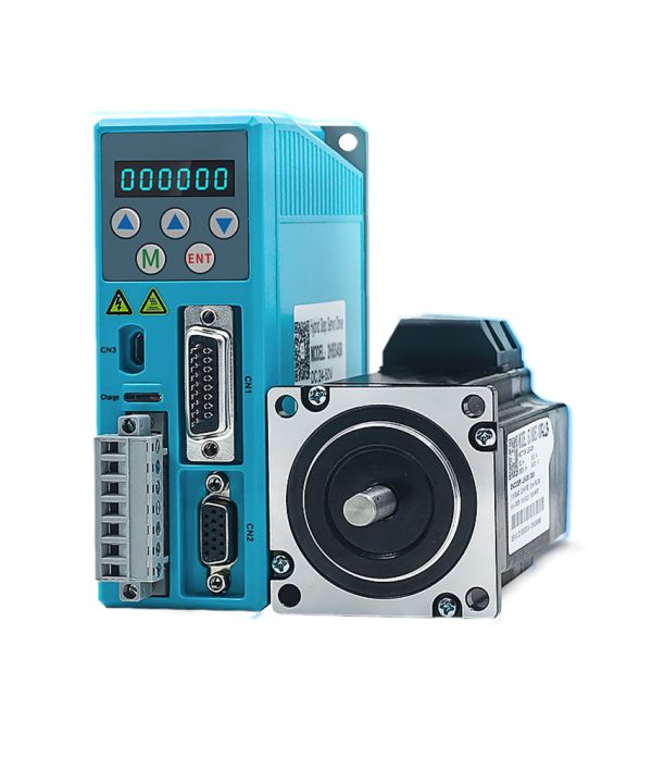 Bộ Điều Khiển Động Cơ Bước Bus Ethercat 2hss458-ec 57j1880ec 57 Vòng Kín JMC Stepper
