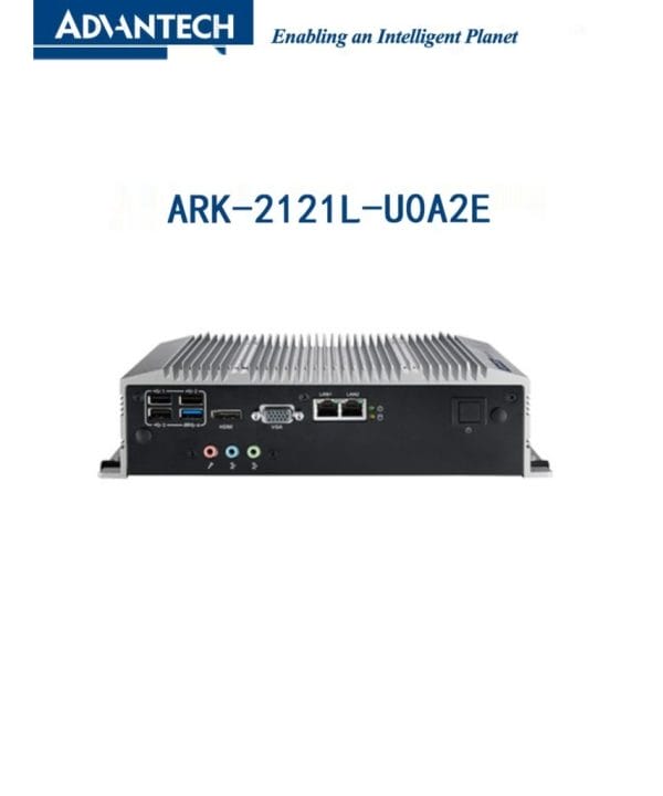 ARK-2121L-U0A2E Advantech Nhúng -20-70 Độ C Trang Web Ứng Dụng Nhiệt Độ Cao