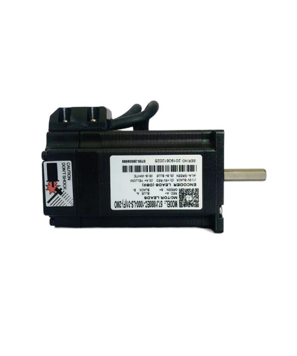 57j1880ec-1000-ls-31 (F)-2m0 Jiemeikang 2.2nm 57 Động Cơ Bước Vòng Kín 2 Pha JMC Stepper