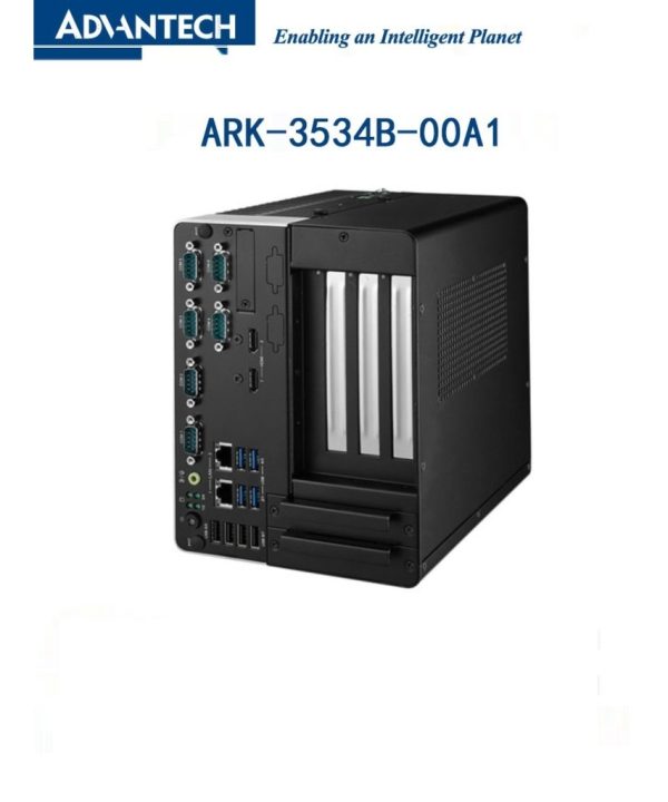 Máy Tính Công Nghiệp Nhúng ARK-3534B-00A1 Máy Tính ARK-3534D-00A1 Ngành Công Nghiệp Bán Dẫn