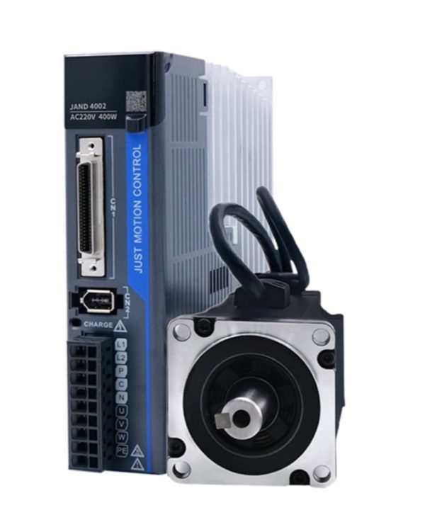 Jiemeikang Jand/Jasd4002 60jasm504230k-17bc AC Động Cơ Servo Điều Khiển 400W JMC Stepper