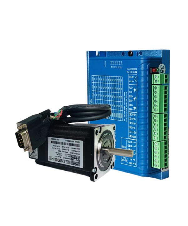 57j1880ec-1000-ls-31f 2hss57 Jiemeikang 57 Bộ Điều Khiển Động Cơ Bước Vòng Kín 2 Pha JMC Stepper