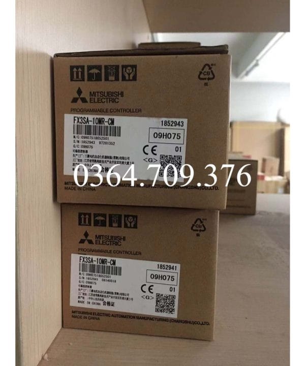 PLC FX3SA-10MR-CM Mitsubishi