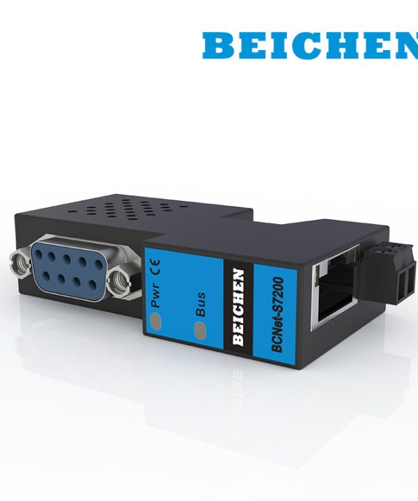 BCNet-S7200 Thích Hợp Cho Siemens Ppi To S7tcp, Modbus TCP Beichen