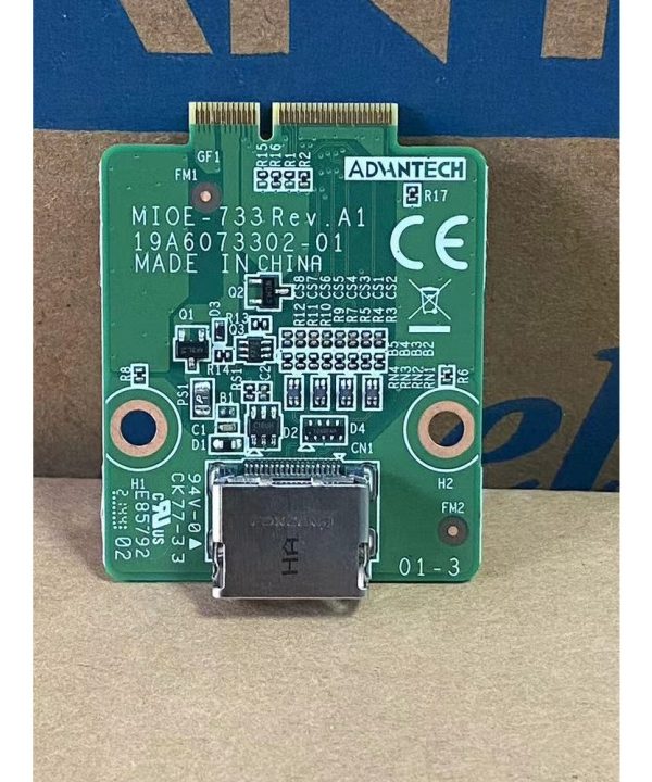 Mô-đun Hiển Thị Chuyên Dụng Của AMO-D002E AMO-D003E Advantech Phù Hợp Với 3532 2250 Ark3520