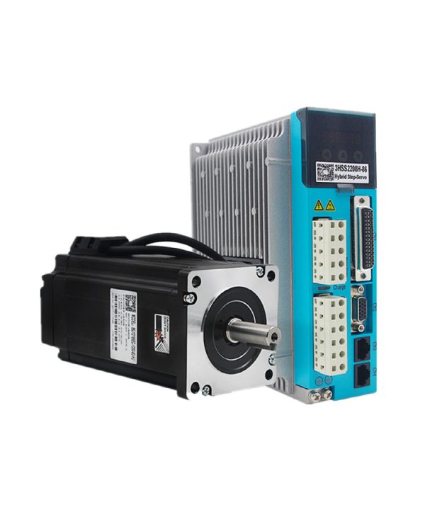 Bộ Điều Khiển Động Cơ Bước Vòng Kín 86 3 Pha Jiemeikang 86j12156ec 3hss2208h 12nm JMC Stepper