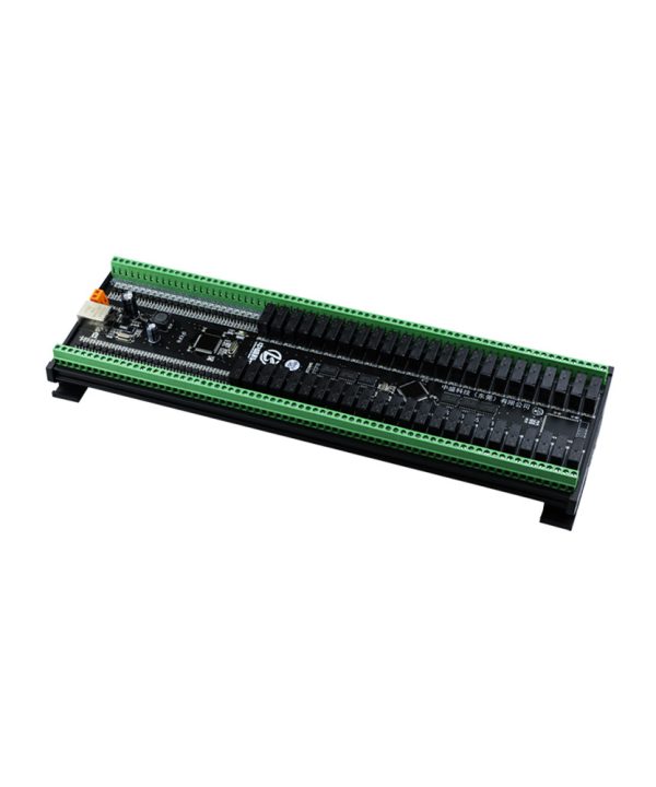 Công Tắc Đầu Ra Rơle Output Giao Tiếp Cổng Mạng 5A Thường Mở Điện Từ Modbus TCP G5NB-1A-E/Hf32f