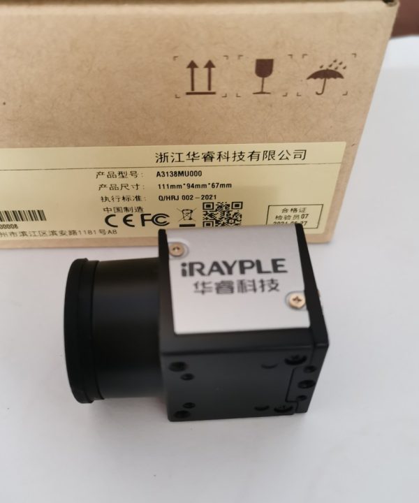 Camera Đen Trắng iRAYPLE A3135mu000  A3135cu000 Camera Màu