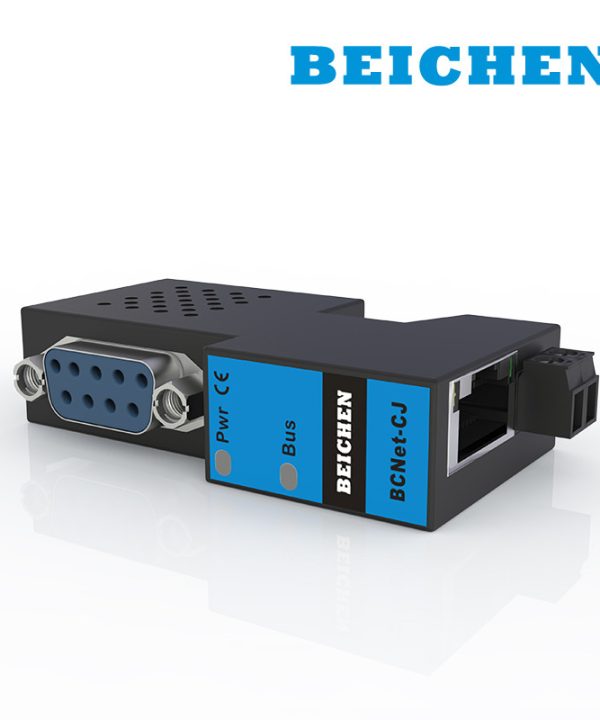 Bcnet-CJ Áp dụng cho Omron cj1m/cj2m/cs1g TCP/UDP modbus TCP Beichen