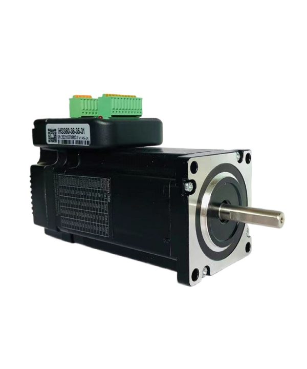 Jiemeikang IHSS60-36-35-31 Tích Hợp Vòng Kín Động Cơ ĐIỀU KHIỂN SERVO Động Cơ 3.5nm Điện Áp 36V JMC Stepper