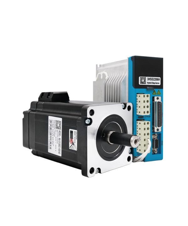 Bộ Truyền Động Động Cơ Bước Vòng Kín 3 Pha Jiemeikang 86 6.78 Động Cơ Servo Phanh 7.8nm220v JMC Stepper