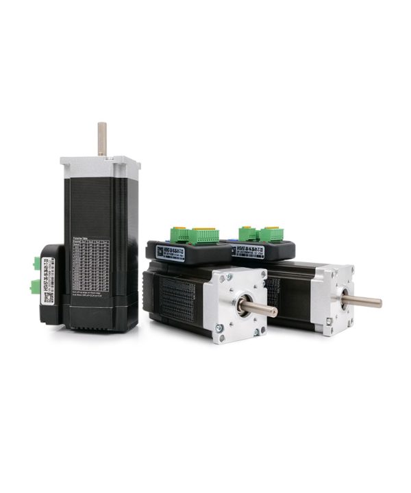 Bộ Bộ Điều Khiển Động Cơ Servo AC Tích Hợp 180W Của Jiemeikang 100 140, Mô-men Xoắn Không Đổi Ihsv57 JMC Stepper