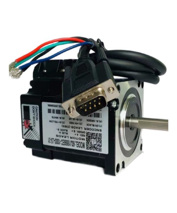 Động Cơ Servo Bước Vòng Kín 60 2 Pha 1. 5nm Jiemeikang 60j1856ec-1000 Máy Rút Vít JMC Stepper