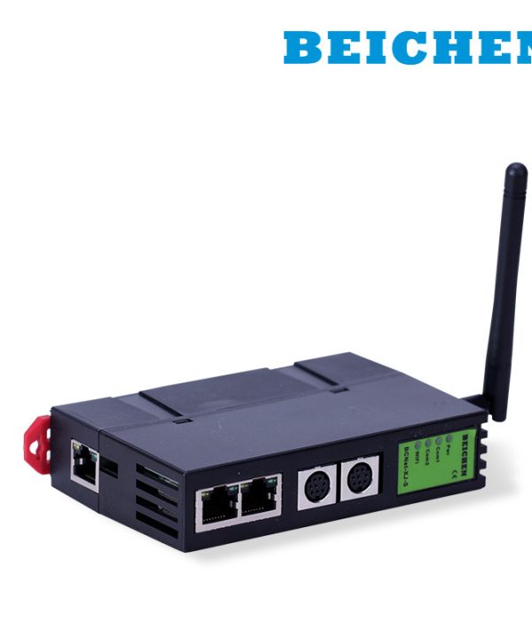Bcnet-XJ-S Cho Xinjie PLC (Cổng Tròn) Để Modbus TCP (Không Dây) Beichen