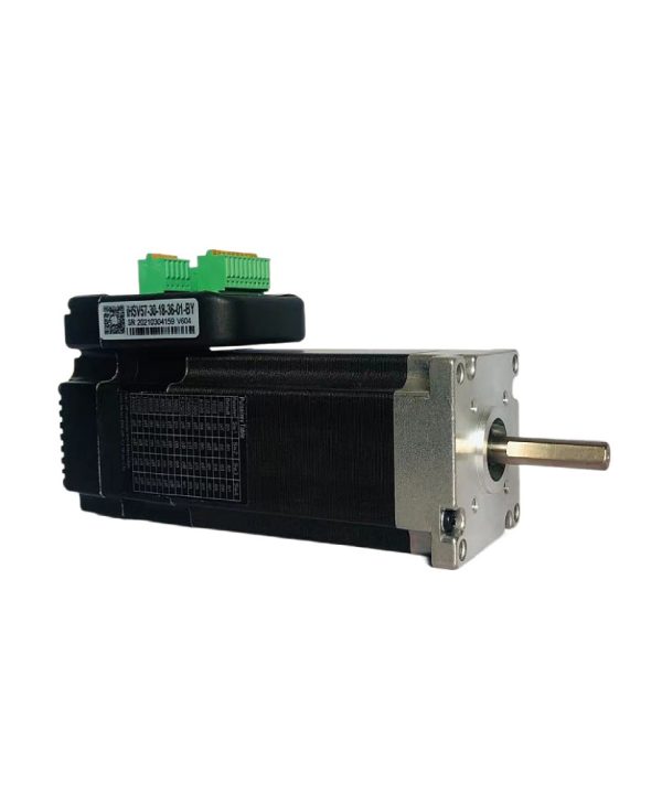 Bộ Điều Khiển Động Cơ Servo AC Tích Hợp IHSV57-30-18-36-01-T-33 Jiemeikang 180w36v JMC Stepper