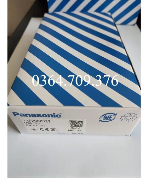 Bộ Điều Khiển Lập Trình PLC Panasonic Bộ Điều Khiển Lập Trình PLC Panasonic AFPORC32CT, AFPORC32T, AFPORC16T, AFPXOL3OR, AFPORC16CT, AFPX-COM1, AFPX-COM2