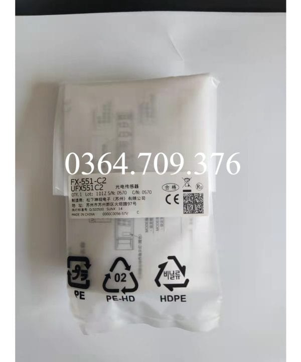Bộ Khuếch Đại Panasonic FX-551-C2, FX-551P-C2, FX-101-CC2, FX-101P-CC2, FX-501-C2, FX-501, FX-501P
