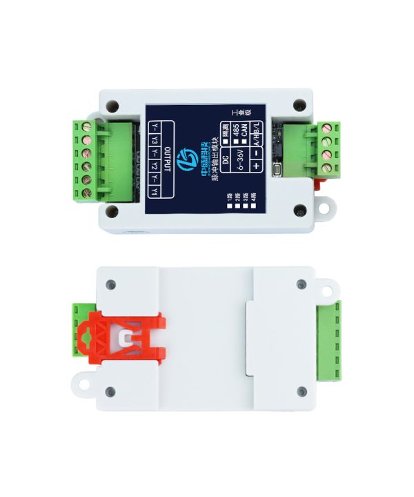 485/CAN Sang PWM Xung Đầu Ra Module Tần Số Chu Kỳ Làm Việc Tần Số Thấp Cấp Công Nghiệp Modbus Giao Thức Rtu