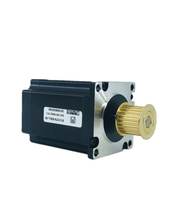 Jiemeikang Được Trang Bị Động Cơ Bước 3 Pha Bánh Đồng Bộ 57j1276-526-l-b1 Máy Khắc Laser JMC Stepper