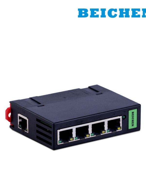 Bcnet-sw Công Nghiệp Cấp 5 Cổng Chuyển Mạch Beichen