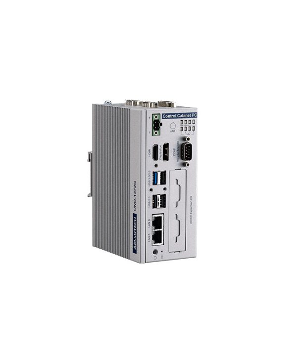 Máy Tính Công Nghiệp Nhúng Advantech UNO-1372G-J021AE/J1900 Thiết Bị IoT Công Nghiệp Có Thể Cắm Sim