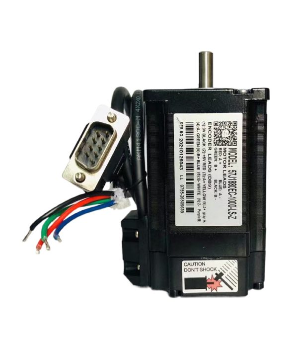57j1880ec-1000-ls-z Jiemeikang DC 2 Pha 57 Vòng Kín Động Cơ Bước Máy Vít Mặt Nạ JMC Stepper