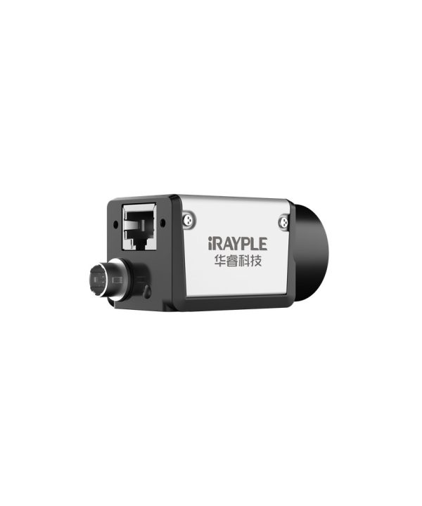 Camera Công Nghiệp iRAYPLE A7501mg010    Cổng Ethernet Gigabit   Đen Trắng