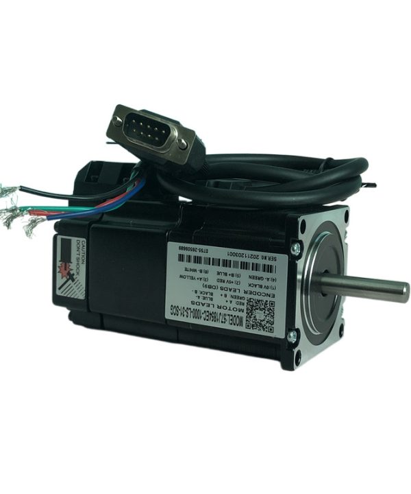 57j1854ec-1000-ls-31-scg Jiemeikang 57 Động Cơ Bước Vòng Kín 2 Pha 1.2n Động Cơ Phanh JMC Stepper