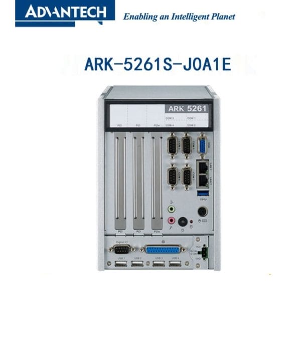 Máy Tính Công Nghiệp Nhúng Nhỏ Gọn ARK-5261I ARK-5261S-J0A1E  Advantech