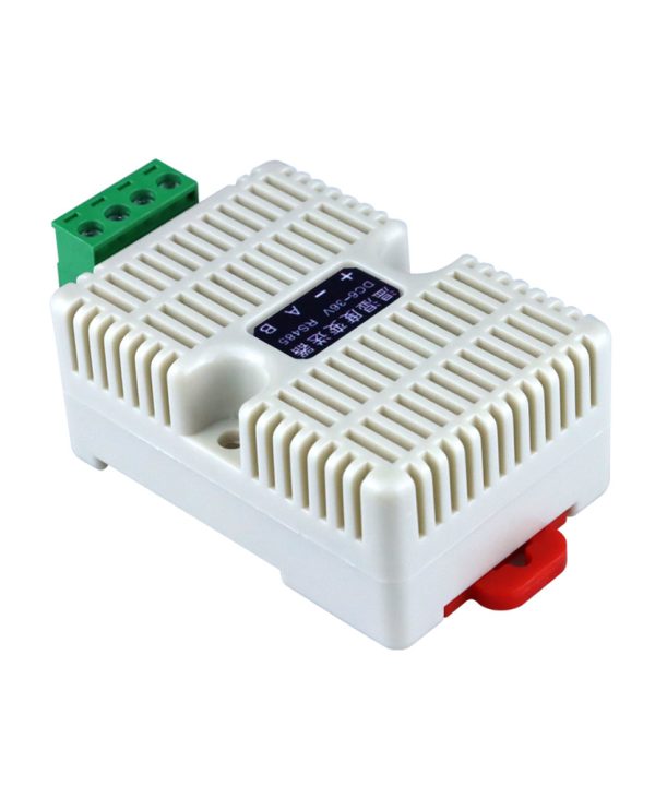 ZS-1T-1H-SHT30-485 Nhiệt Độ, Độ Ẩm Máy Phát RS485 Công Nghiệp Độ Chính Xác Cao Thu Module Cảm Biến Modbus-rtu Giao Thức