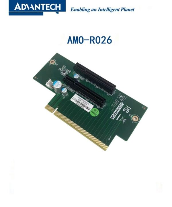 Thẻ Chuyển Đổi AMO-R026 PCIe Sang Pciex8 90 Độ Thẻ Mô-đun Đặc Biệt Của Advantech ARK-3530F