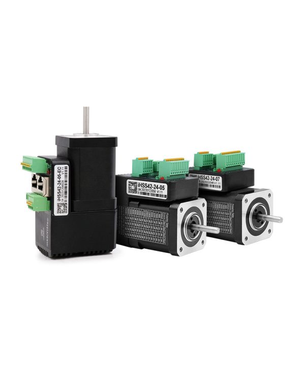 Bộ Bộ Điều Khiển Động Cơ Servo Vòng Kín Tích Hợp Bus Jiemeikang 42 0.48 0.78nm DC JMC Stepper