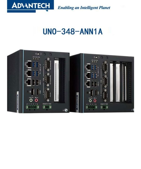 Bộ Điều Khiển  Nhúng Advantech UNO-348-ANN3A/Ann1a/A533a/A943a I9-10900