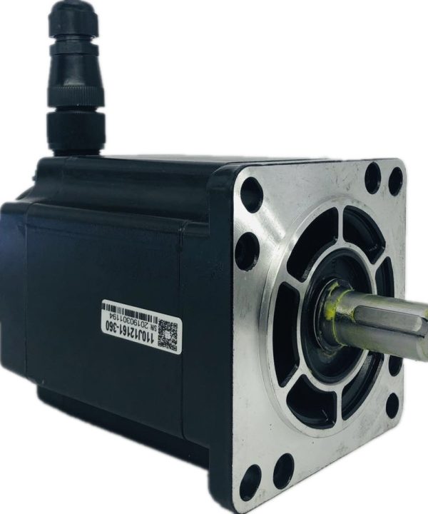 Mô Men Động Cơ Bước 3 Pha Jiemeikang 110j12161-360 12N. M Tổng Chiều Dài Động Cơ 161Mm JMC Stepper