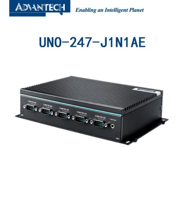 Máy Tính Công Nghiệp Advantech  Máy Tính Tự Động Hóa Công Nghiệp UNO-247-J1N1AE Celeron J3455