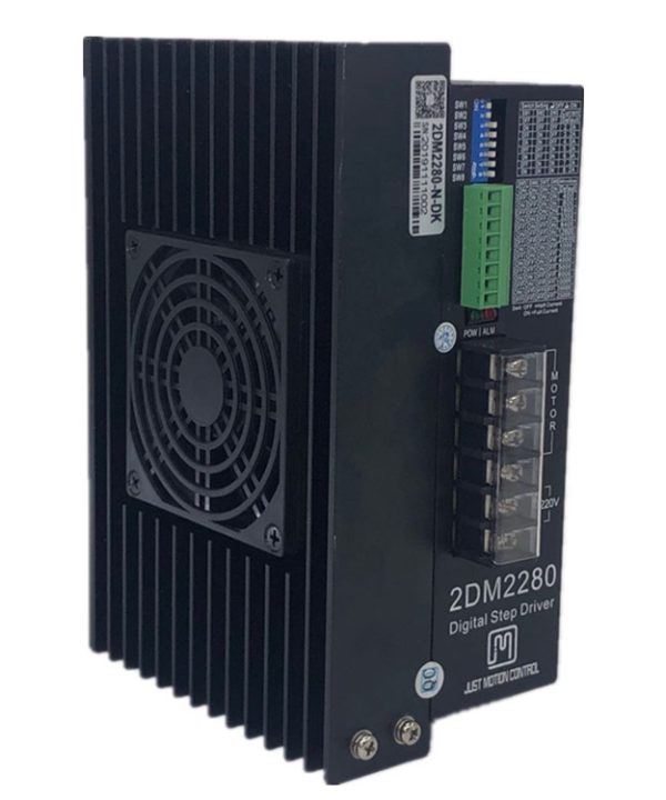 2dm2280-n-dk/IO Jiemeikang 110 Động Cơ Bước Điều Khiển Tốc Độ Quay Số Xung Tự Phát I/O JMC Stepper
