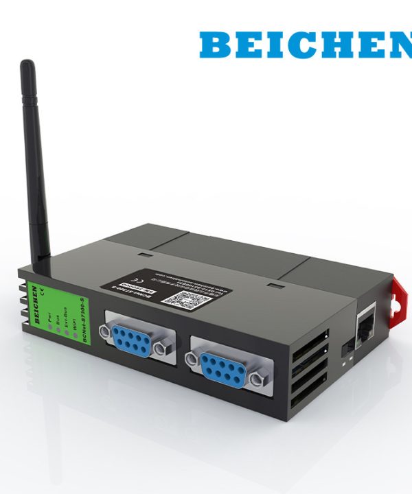 BCNet-S7300-S Thích Hợp Cho Siemens MPI To S7tcp, Modbus TCP (Không Dây) Beichen
