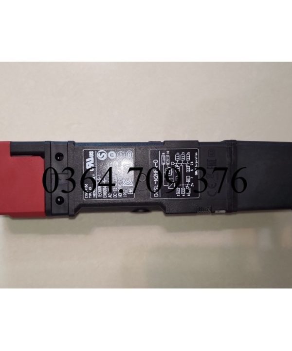 Công Tắc Cửa An Toàn  D4SL-N2HFA-D D4SL-N4RFA-D4 Omron