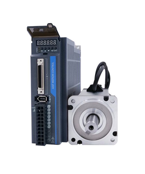 Bộ Điều Khiển Động Cơ Servo AC 220v1000w Jand10002 80jasm510230k JMC Stepper
