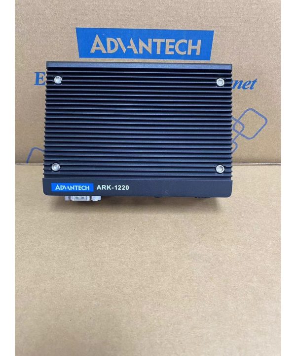 Advantech ARK-1220L-S6A1E Máy Tính Công Nghiệp Nhúng Độ Phân Giải 4k4k Hiển Thị Lõi 4 M.2 Cài Đặt Sim